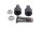 Lenkergewicht Set links rechts Lenkerende BMW R 1200 GS K25 0307 R12 04-07