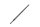 Clutch pushrod, cardan shaft, shift linkage BMW R 1100 GS 259 0409 93-99