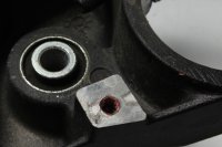 Øvre gaffelbro, gaffelklemme, chassisføring Ducati Monster 1200 S M600 14-16