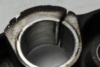 Øvre gaffelbro, gaffelklemme, chassisføring Ducati Monster 1200 S M600 14-16