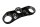 Øvre gaffelbro, gaffelklemme, chassisføring Ducati Monster 1200 S M600 14-16