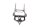 Bakre ram, mittramsstöd, huvudrör Yamaha FJR 1300 A RP11 04-05