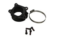 Collettore di aspirazione, gommino del carburatore, morsetto, guarnizione Ducati Monster 1200 S M600 14-16