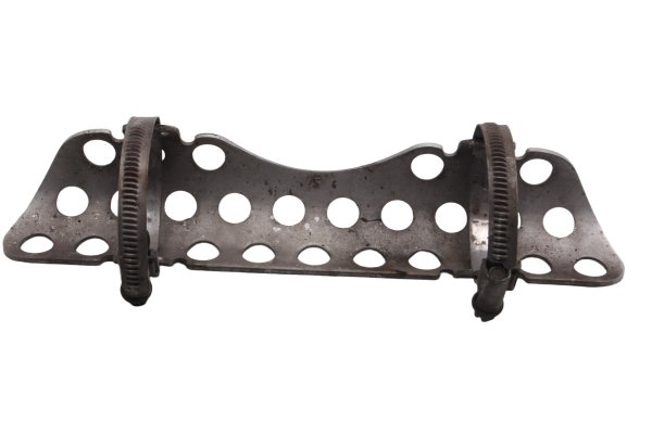 Udstødningsvarmeskjold manifoldbeskytter varmeskjold BMW R 1200 GS K25 0307 R12 04-07