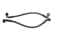 Bremseslangesæt forreste, venstre og højre, stålflettet BMW R 1200 GS K25 0307 R12 04-07