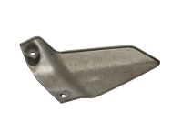 Värmeskydd för fotstödspedaler Ducati Monster 1200 S M600 14-16
