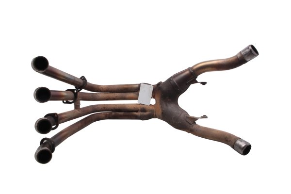 Avgasgrenrör, avgasgrenrör, avgassystem 4-1 Yamaha FJR 1300 A RP11 04-05