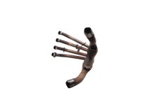 Avgasgrenrör, avgasgrenrör, avgassystem 4-1 Yamaha FJR 1300 A RP11 04-05