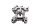 Nockenwellenlagerbock links Zylinderkopfträger BMW R 1200 GS K25 0307 R12 04-07