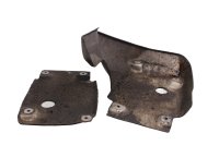 Engine guard, crash bars, lower heat shield BMW R 1100 GS 259 0409 93-99