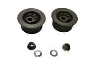 Tendicinghia di distribuzione, set di pulegge folli, catena di distribuzione Ducati Monster 1200 S M600 14-16