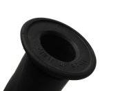 Manopola sinistra del manubrio, impugnatura in gomma con profilo a coste Ducati Monster 1200 S M600 14-16