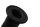 Manopola sinistra del manubrio, impugnatura in gomma con profilo a coste Ducati Monster 1200 S M600 14-16