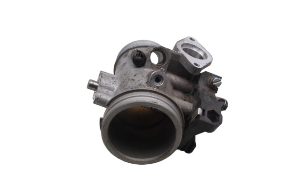 Drosselklappengehäuse links Einspritzanlage BMW R 1200 GS K25 0307 R12 04-07