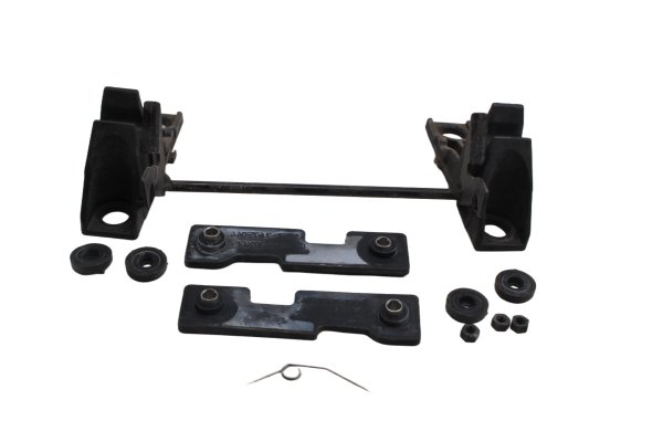 Bagsædebeslag, gummibeslag BMW R 1200 GS K25 0307 R12 04-07