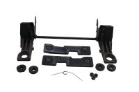 Bagsædebeslag, gummibeslag BMW R 1200 GS K25 0307 R12 04-07
