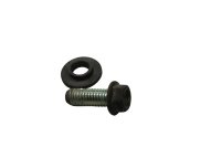 Elektrisk rundt horn, signalhorn, to-kabel Ducati Monster 1200 S M600 14-16