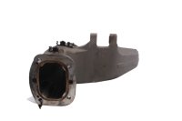 Unidad de transmisión del basculante montada en la rueda trasera Moto Guzzi Breva V 1100 LP 04-07