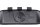 Baksätesöverdrag, passagerarsätesöverdrag, panel BMW R 1100 GS 259 0409 93-99
