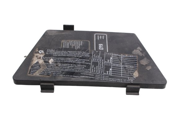 Säkringsboxens lock säkring BMW R 1100 GS 259 0409 93-99