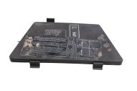 Säkringsboxens lock säkring BMW R 1100 GS 259 0409 93-99