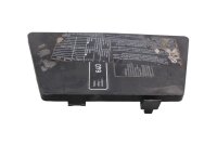 Säkringsboxens lock säkring BMW R 1100 GS 259 0409 93-99