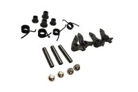 Ensemble de culbuteurs, arbre à cames, jeu aux soupapes avant Ducati Monster 1200 S M600 14-16