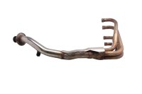 Exhaust collector, center silencer, manifold system Kawasaki ZR 7S ZR750F H 01-04
