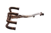 Exhaust collector, center silencer, manifold system Kawasaki ZR 7S ZR750F H 01-04