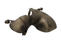Scudo termico di scarico, morsetto di protezione termica, collettore Ducati Monster 1200 S M600 14-16