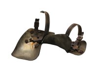 Scudo termico di scarico, morsetto di protezione termica, collettore Ducati Monster 1200 S M600 14-16
