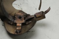 Scudo termico di scarico, morsetto di protezione termica, collettore Ducati Monster 1200 S M600 14-16