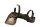 Scudo termico di scarico, morsetto di protezione termica, collettore Ducati Monster 1200 S M600 14-16