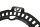 Anello sensore ABS posteriore generatore di impulsi freno Ducati Monster 1200 S M600 14-16