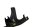 Copertura del pannello laterale sinistro Ducati Monster 1200 S M600 14-16