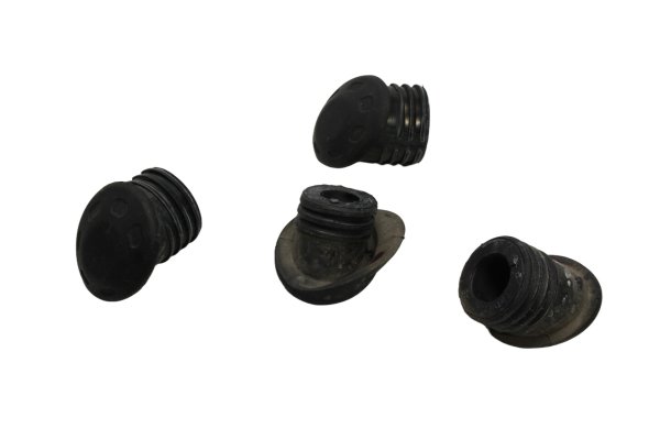 Frameplugset, rubberen pluggen, sluiting Ducati Monster 1200 S M600 14-16