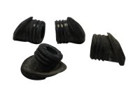 Frameplugset, rubberen pluggen, sluiting Ducati Monster 1200 S M600 14-16