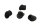 Frameplugset, rubberen pluggen, sluiting Ducati Monster 1200 S M600 14-16