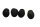 Frameplugset, rubberen pluggen, sluiting Ducati Monster 1200 S M600 14-16