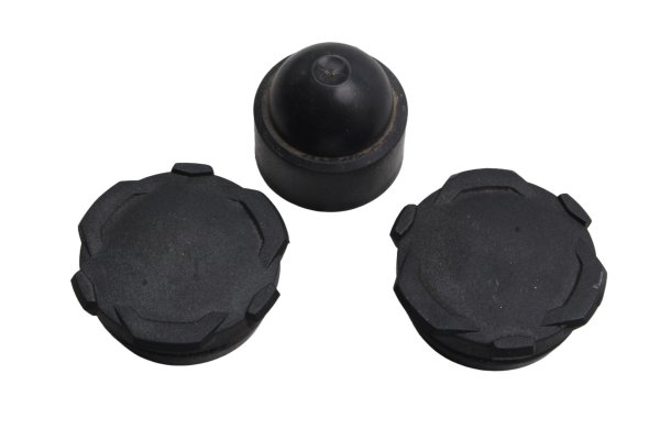 Ensemble de caches de fourche gauche et droite, suspension supérieure BMW R 1200 GS K25 0307 R12 04-07
