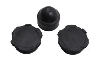 Ensemble de caches de fourche gauche et droite, suspension supérieure BMW R 1200 GS K25 0307 R12 04-07
