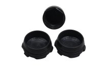 Ensemble de caches de fourche gauche et droite, suspension supérieure BMW R 1200 GS K25 0307 R12 04-07