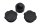 Ensemble de caches de fourche gauche et droite, suspension supérieure BMW R 1200 GS K25 0307 R12 04-07
