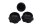 Ensemble de caches de fourche gauche et droite, suspension supérieure BMW R 1200 GS K25 0307 R12 04-07