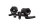 Etujarrun ylempi jakoputki BMW R 1200 GS K25 0307 R12 04-07