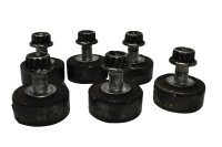 portacorona ammortizzatore gomma ammortizzatore posteriore Ducati Monster 1200 S M600 14-16
