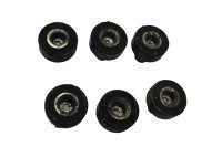 portacorona ammortizzatore gomma ammortizzatore posteriore Ducati Monster 1200 S M600 14-16
