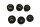portacorona ammortizzatore gomma ammortizzatore posteriore Ducati Monster 1200 S M600 14-16