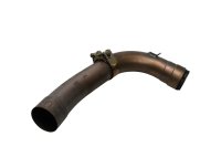 Morsetto per tubo del collettore di scarico, guida di scarico Ducati Monster 1200 S M600 14-16