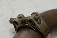 Morsetto per tubo del collettore di scarico, guida di scarico Ducati Monster 1200 S M600 14-16